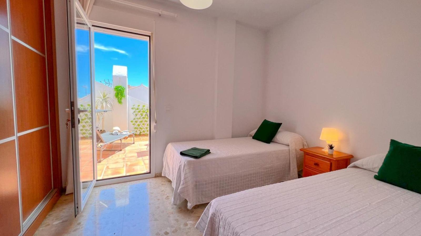 Santaolalla House 内尔哈 外观 照片